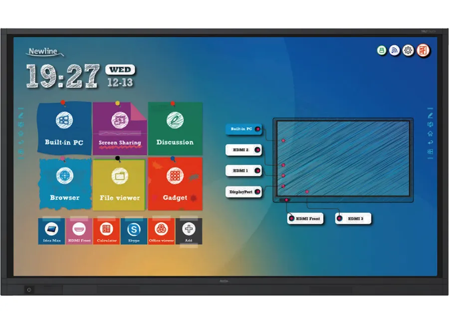 LED панель Philips 43BDL4050D/00